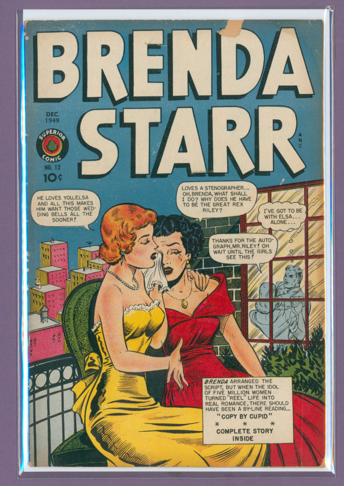 Brenda Starr #12