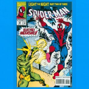 Spider-Man #39 Marvel Comics 1994 NM