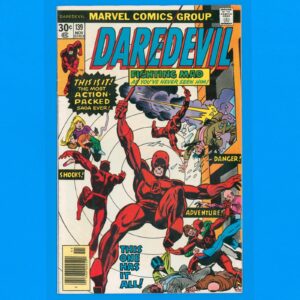 Daredevil #139 Marvel Comics 1976 mid-grade deal