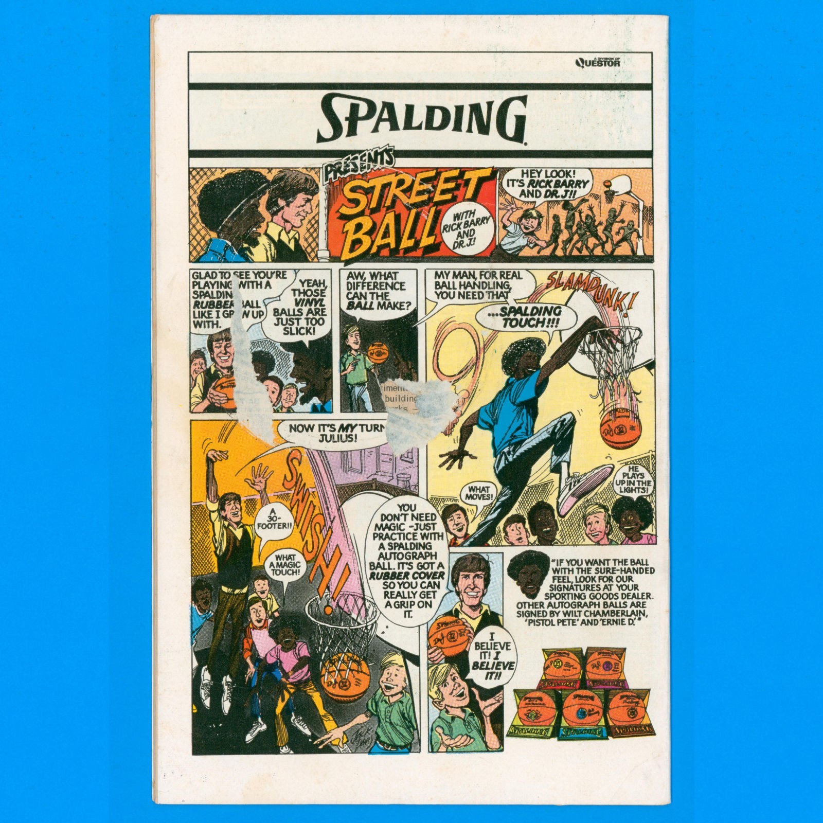 Mighty Thor #262 Marvel Comics 1977 John Buscema cover (See description) - Image 2